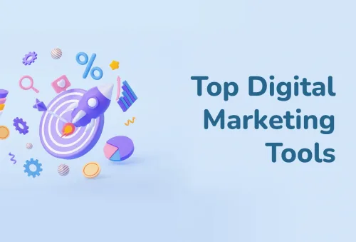 Top 10 Most Demanded Digital Marketing Tools of 2023